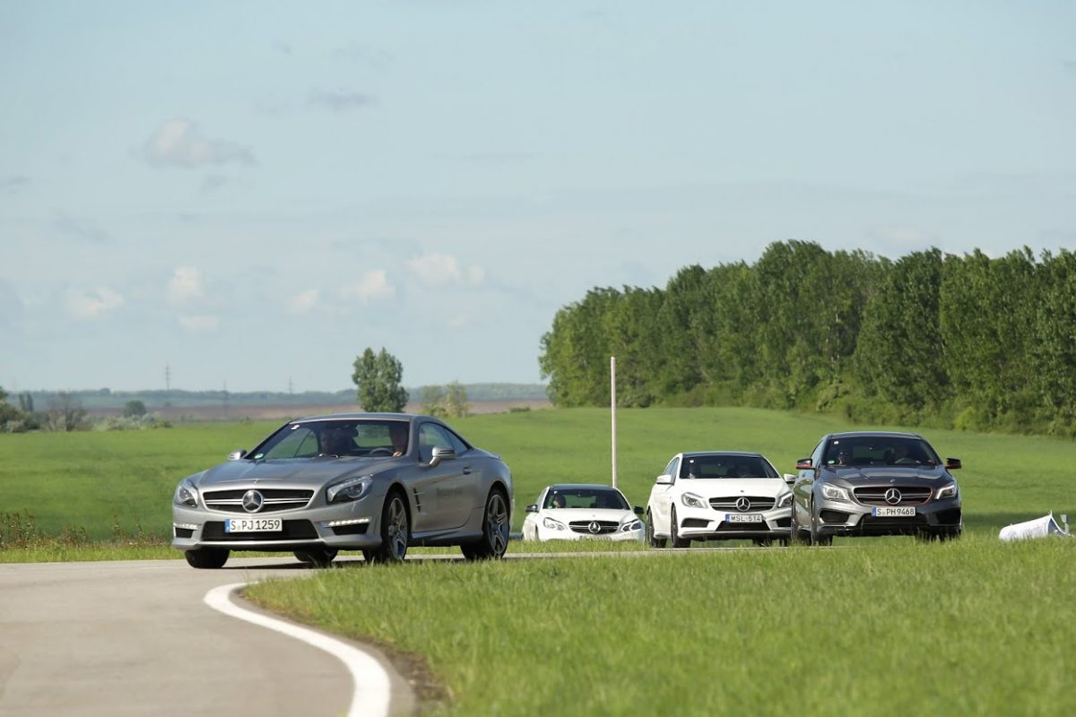 MERCEDES-BENZ