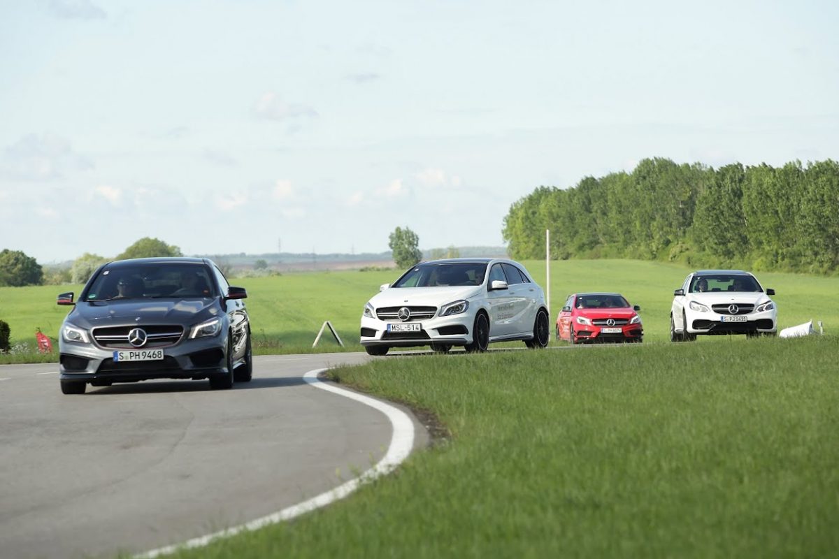 MERCEDES-BENZ