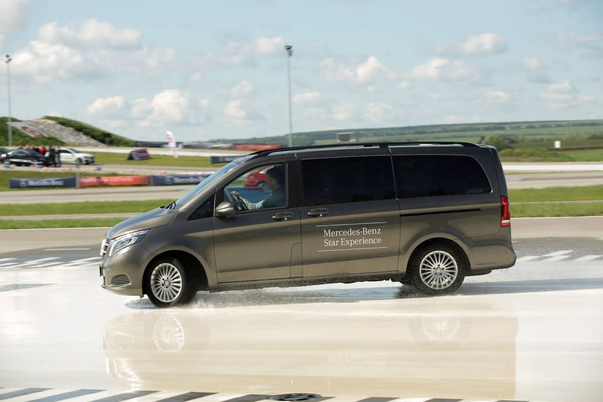 MERCEDES-BENZ
