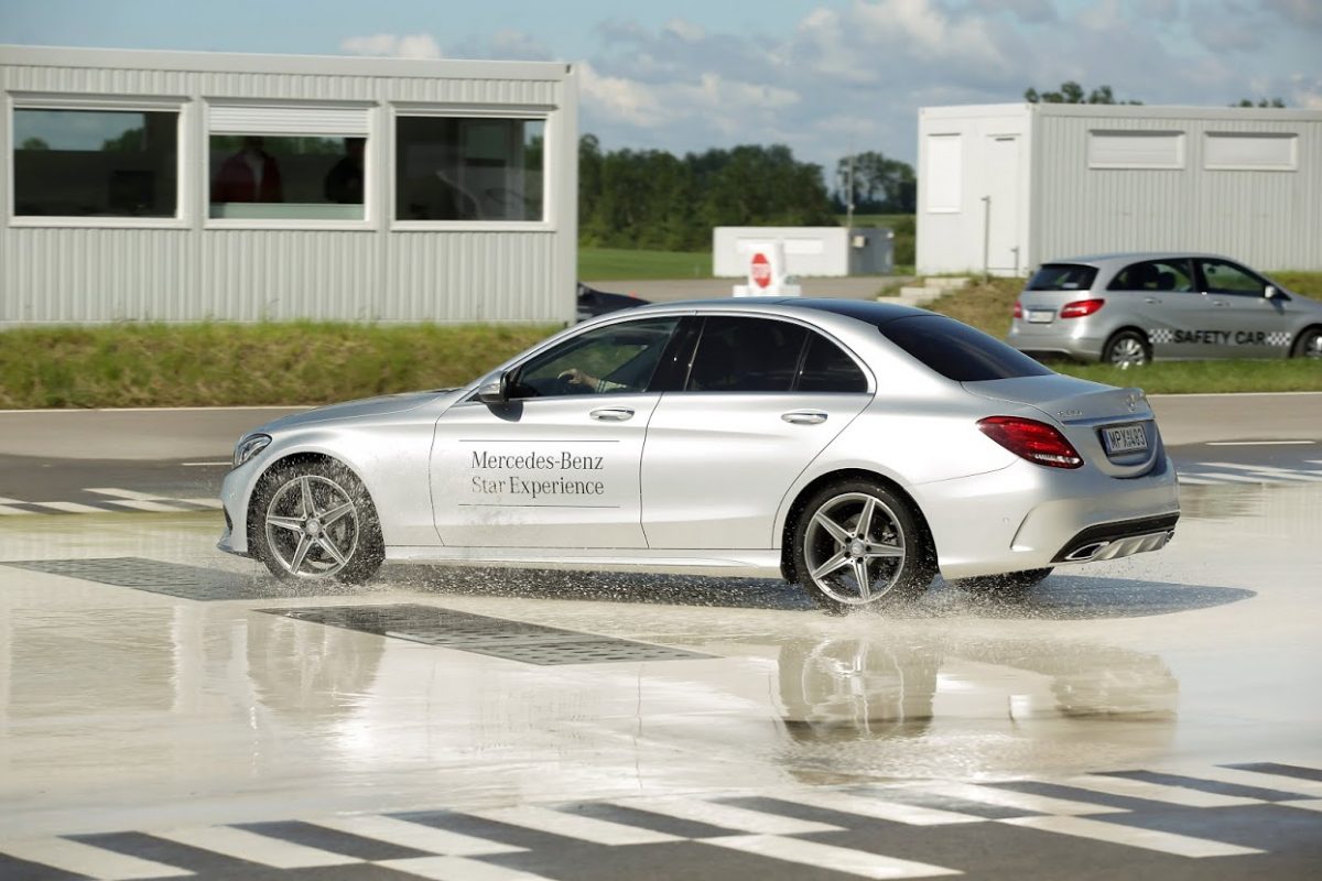 MERCEDES-BENZ