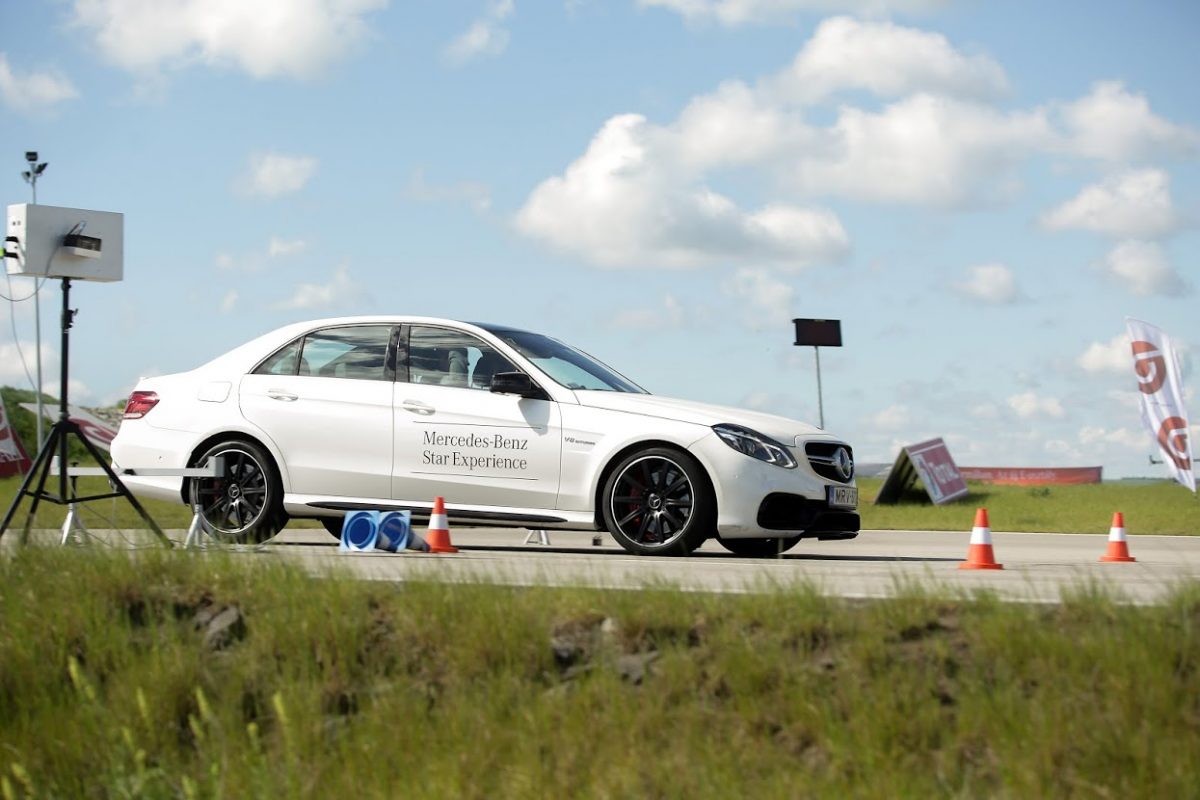 MERCEDES-BENZ