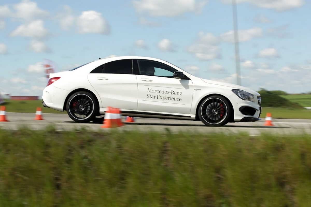 MERCEDES-BENZ
