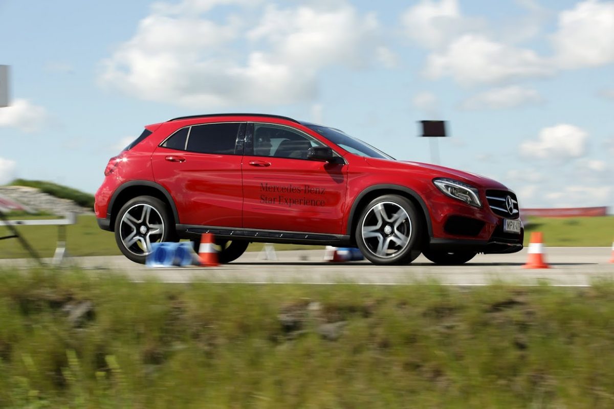MERCEDES-BENZ