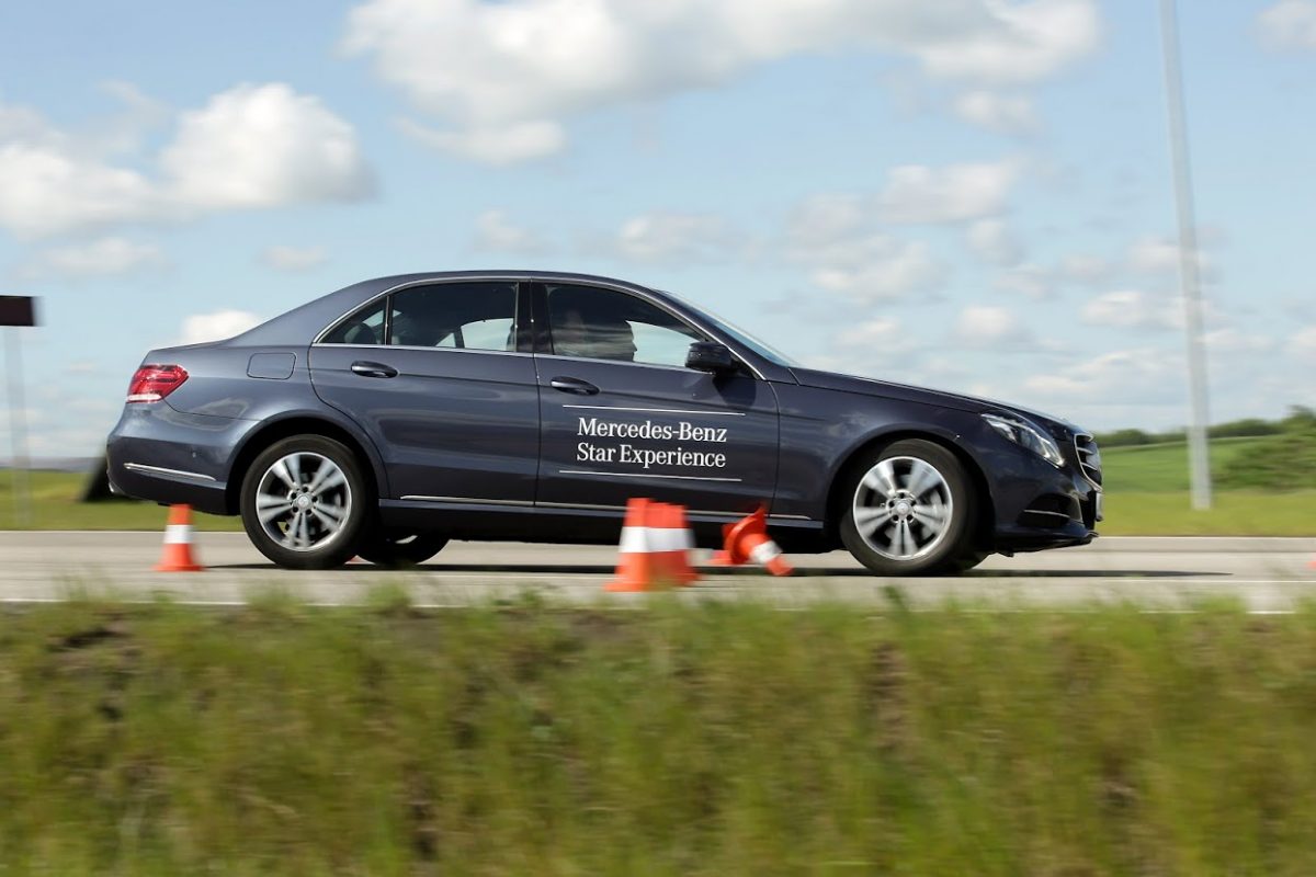 MERCEDES-BENZ