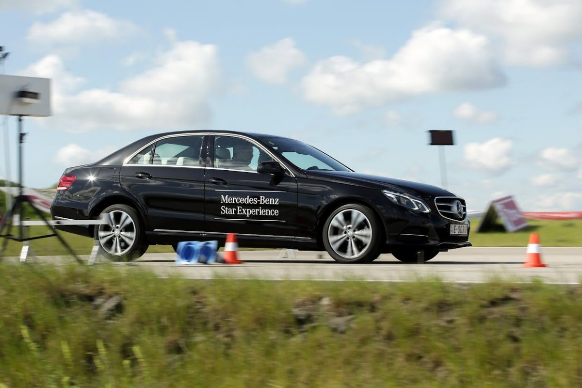MERCEDES-BENZ