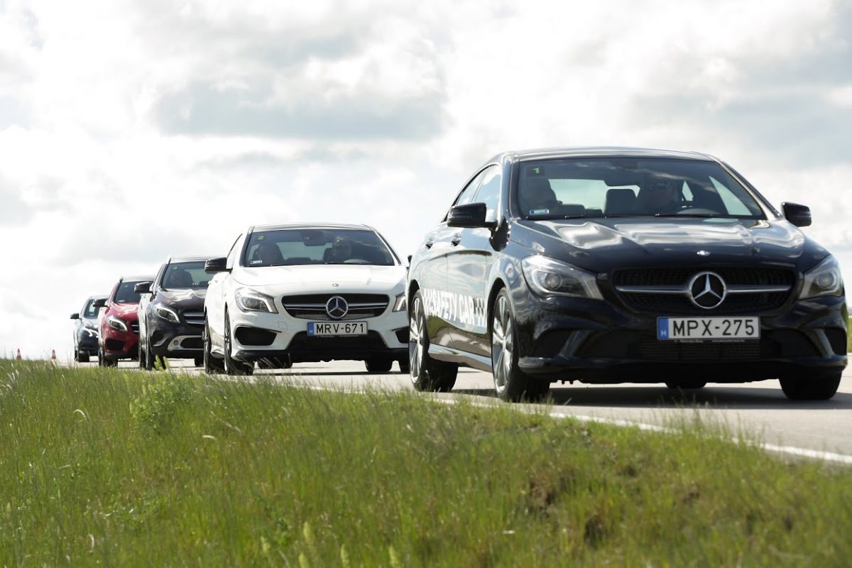 MERCEDES-BENZ