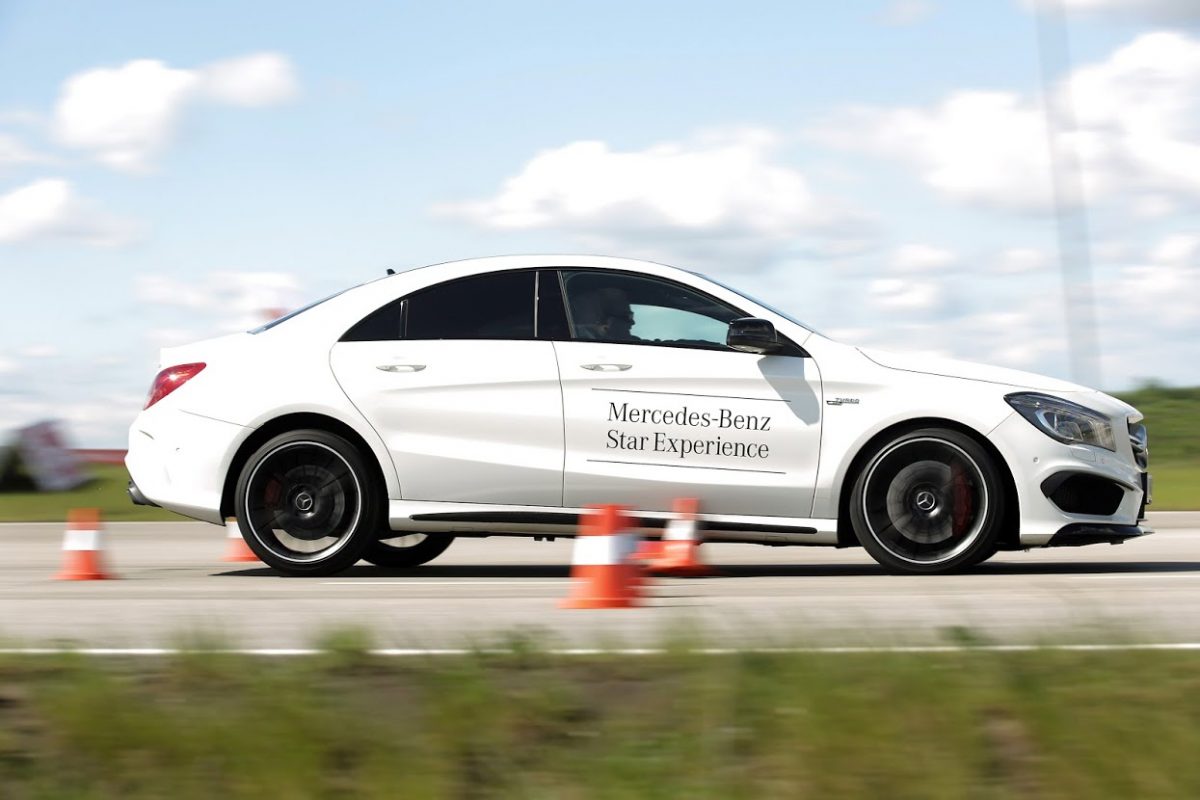 MERCEDES-BENZ