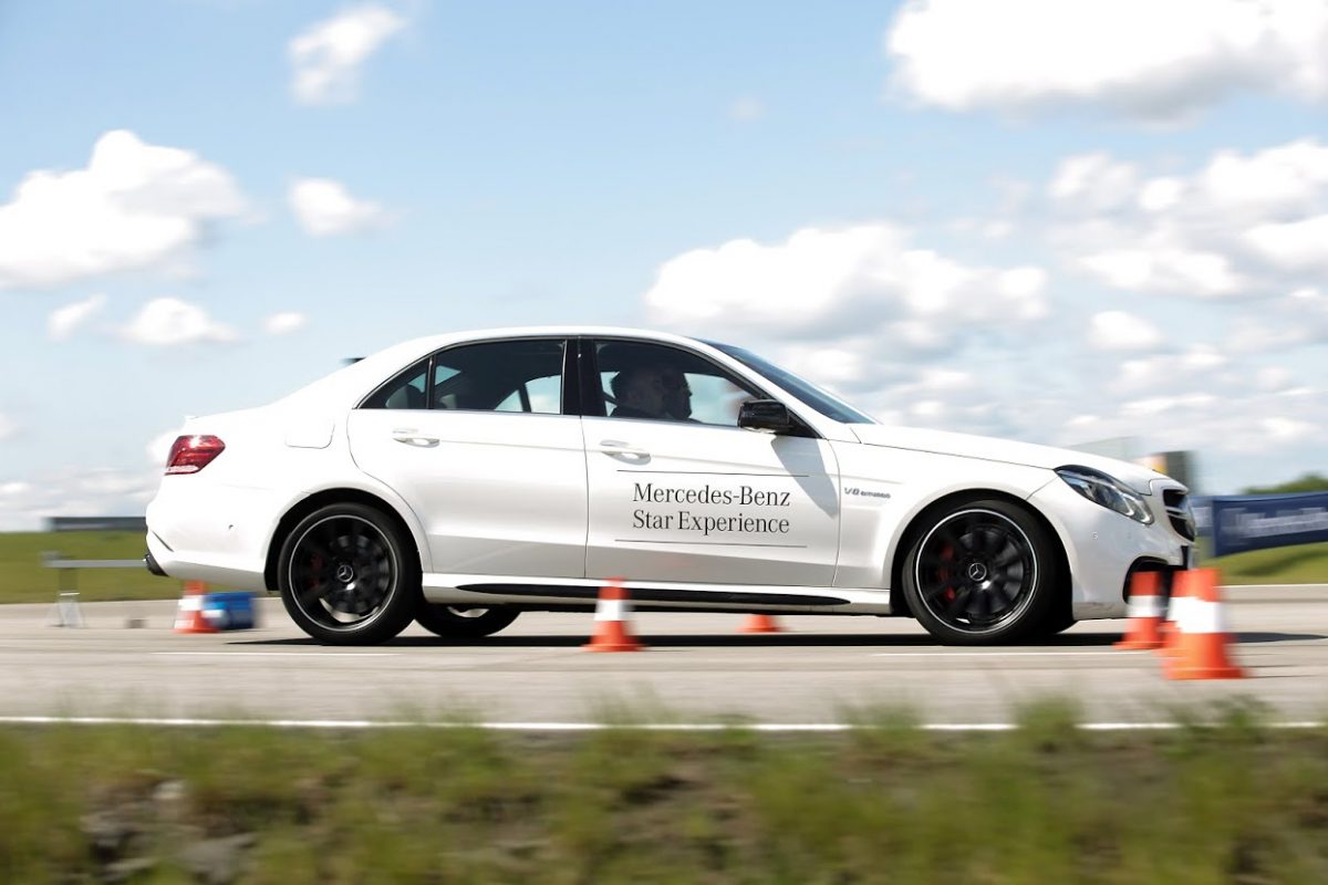 MERCEDES-BENZ