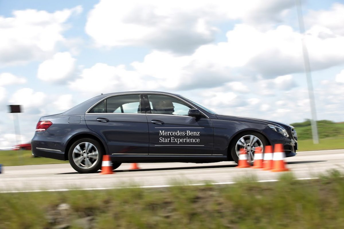 MERCEDES-BENZ
