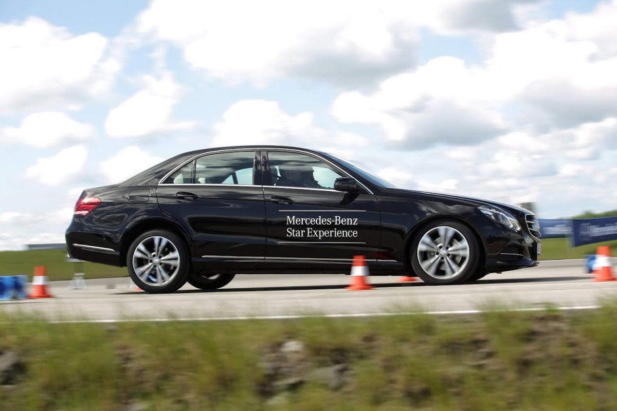 MERCEDES-BENZ