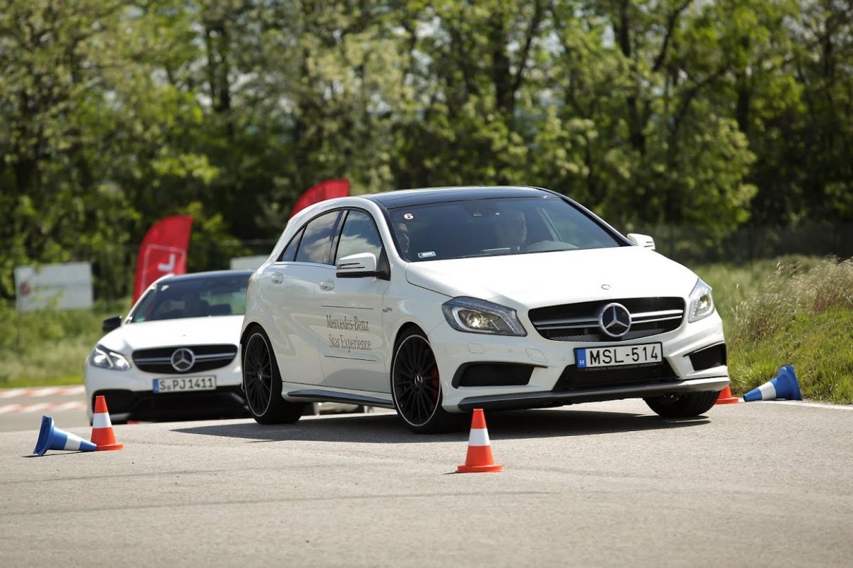 MERCEDES-BENZ