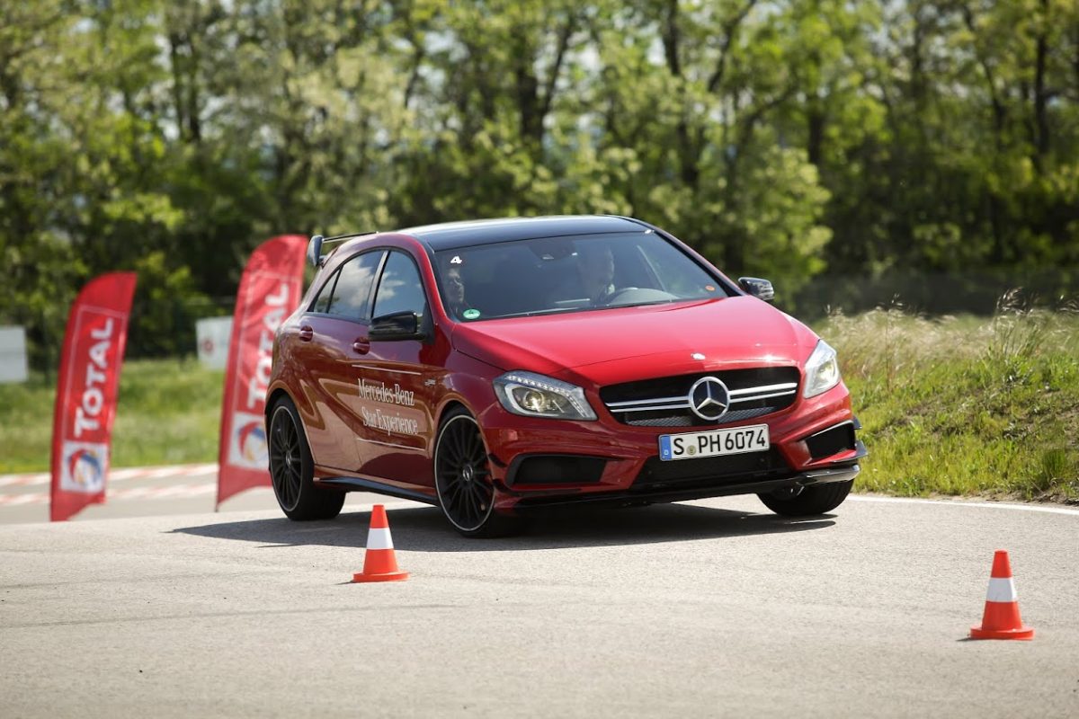 MERCEDES-BENZ