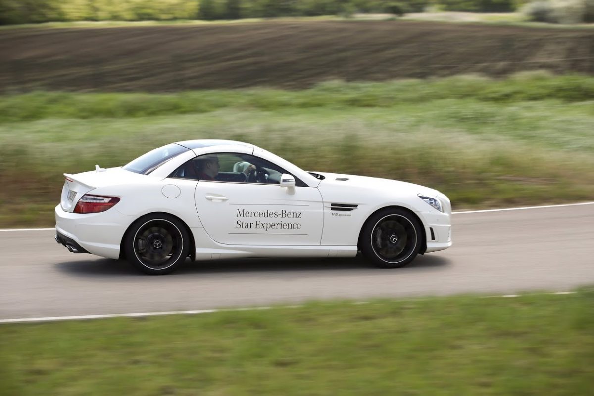 MERCEDES-BENZ