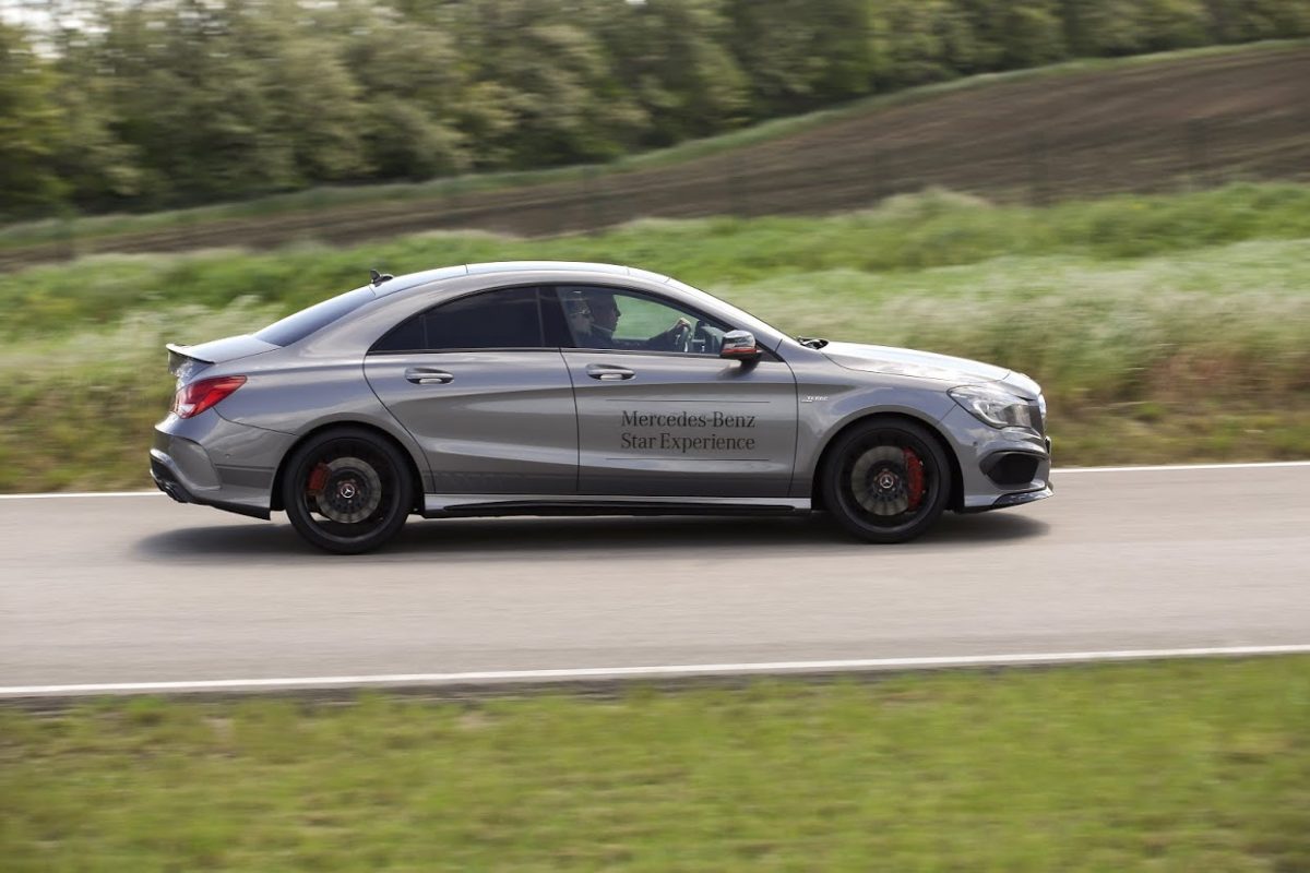 MERCEDES-BENZ