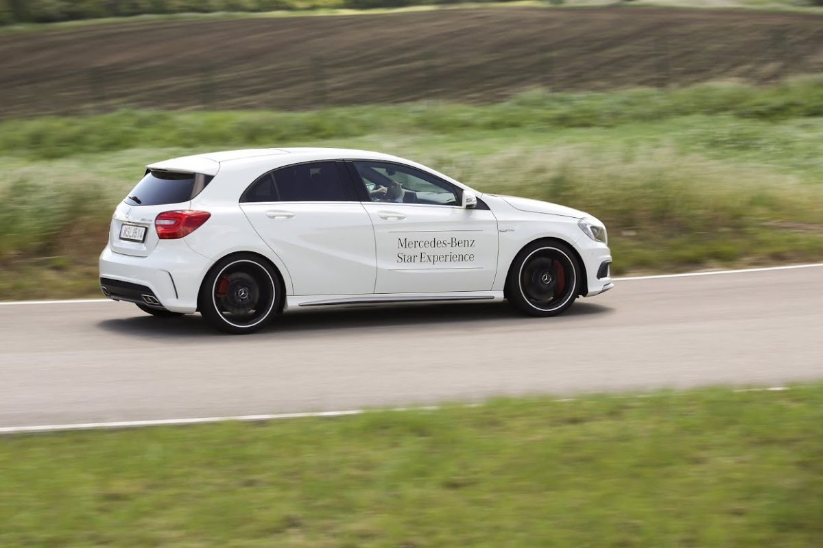 MERCEDES-BENZ
