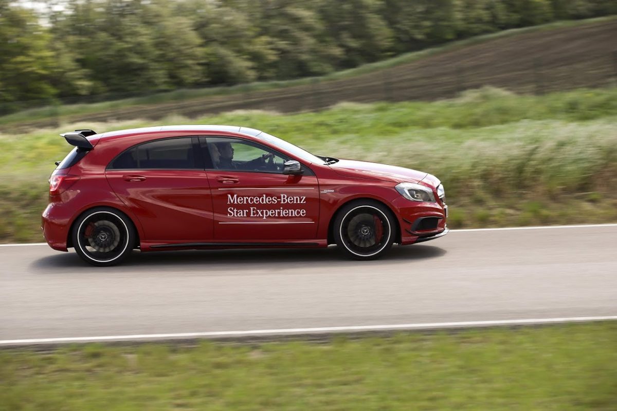 MERCEDES-BENZ