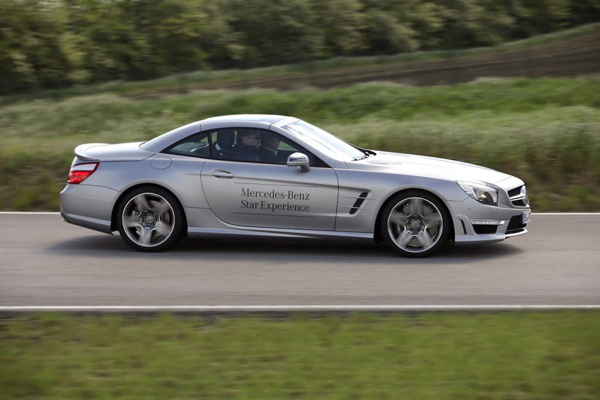 MERCEDES-BENZ
