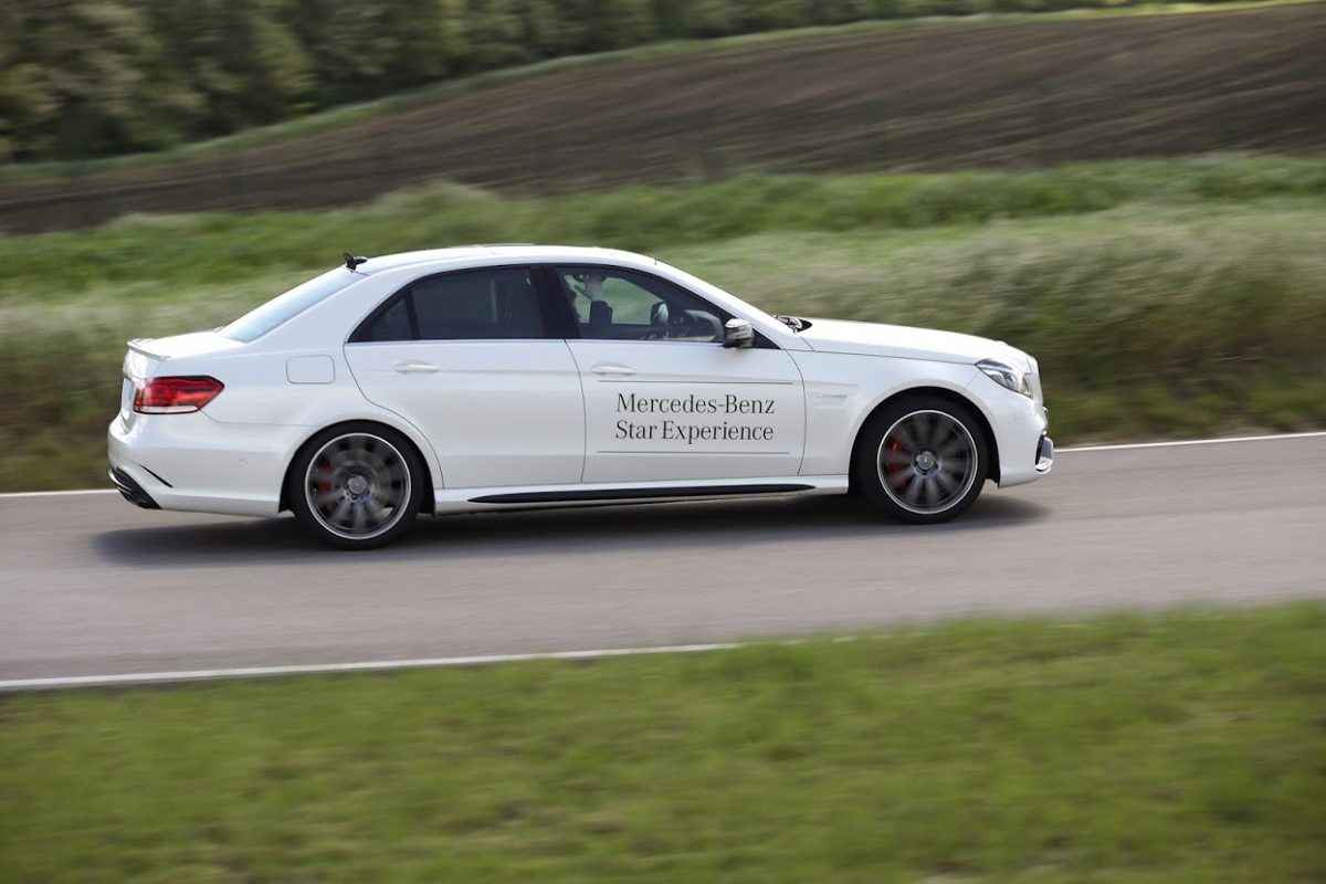 MERCEDES-BENZ