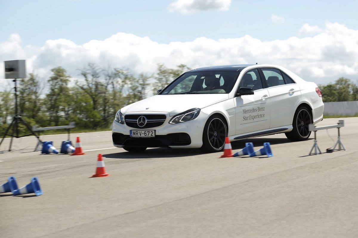 MERCEDES-BENZ
