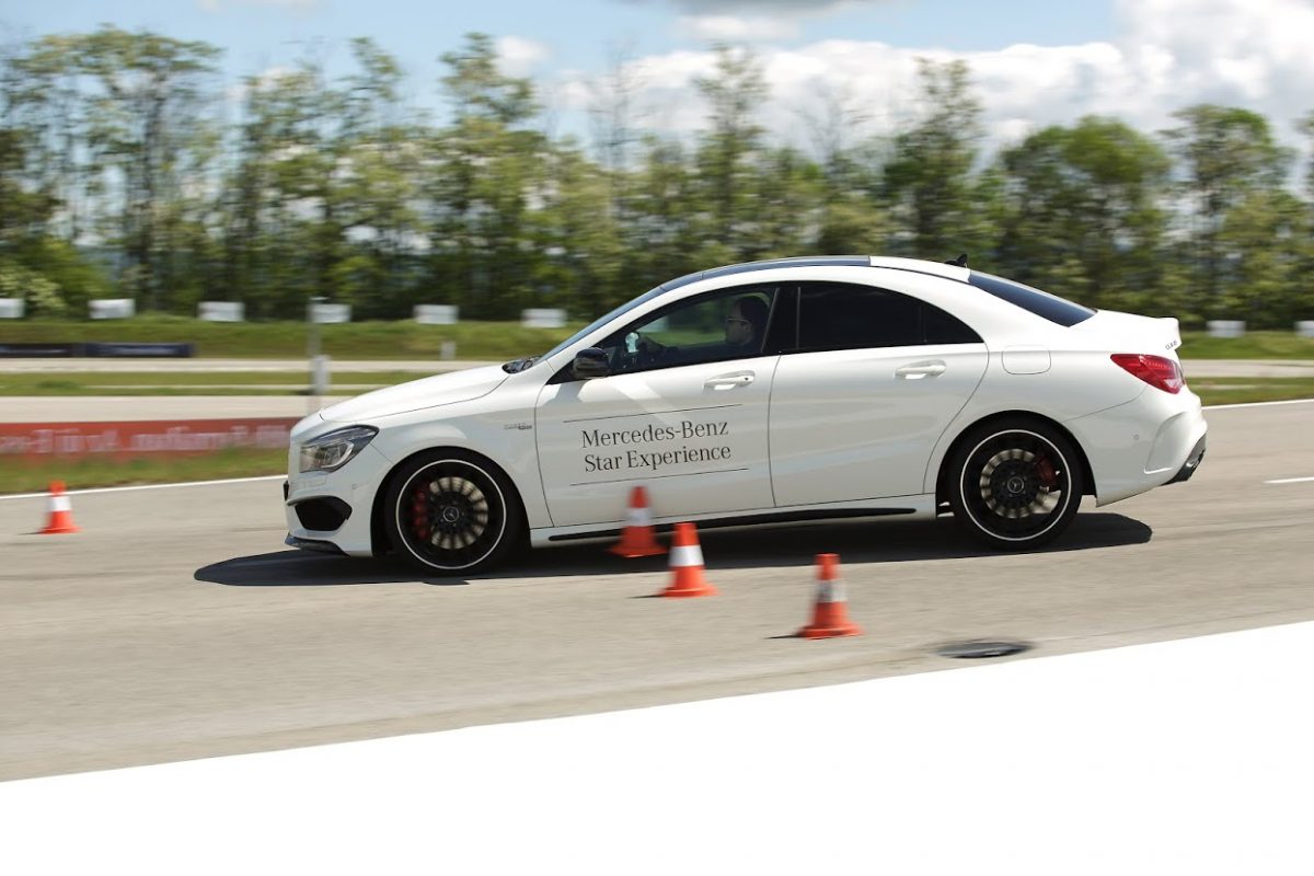 MERCEDES-BENZ