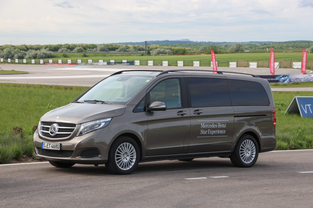 MERCEDES-BENZ