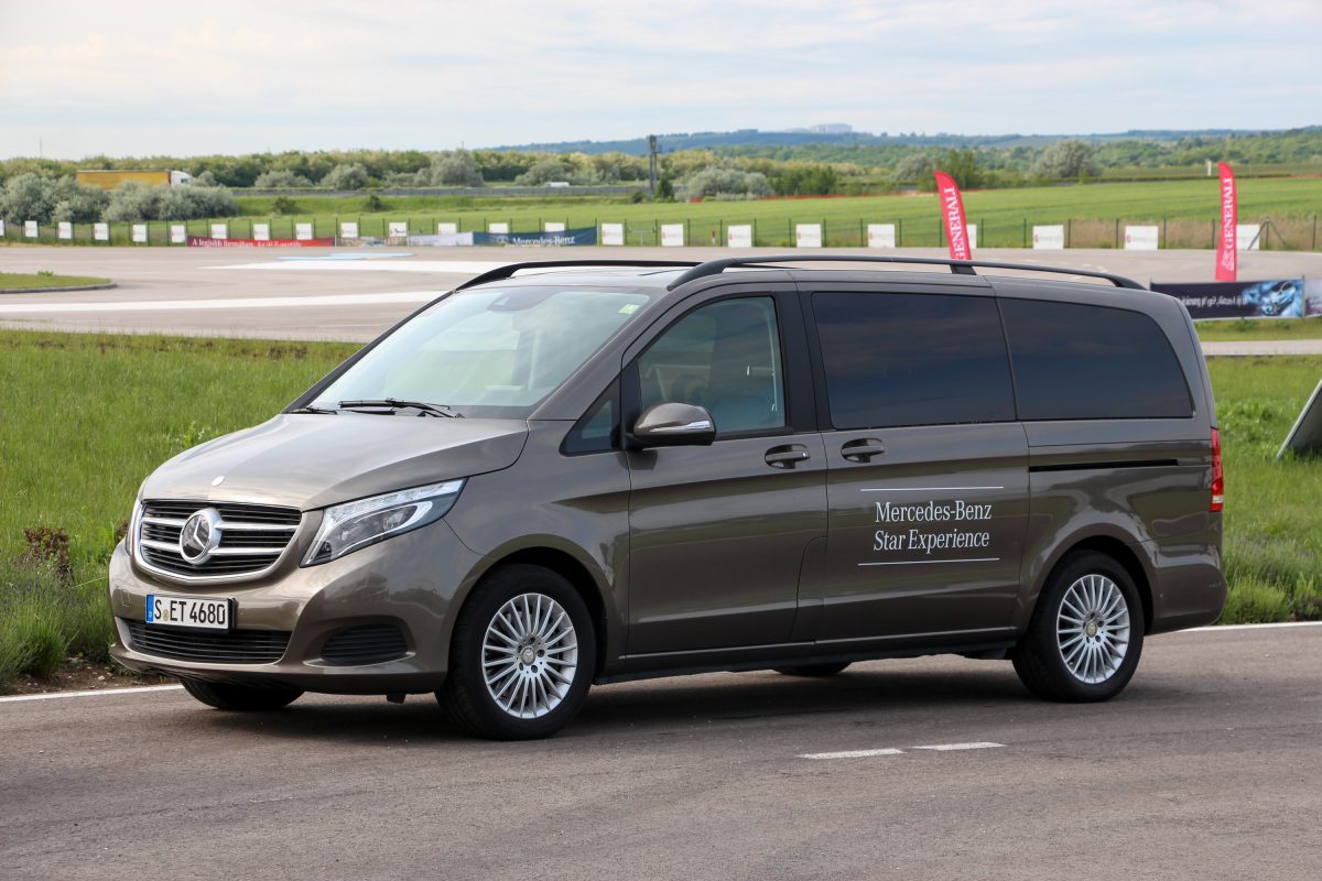 MERCEDES-BENZ