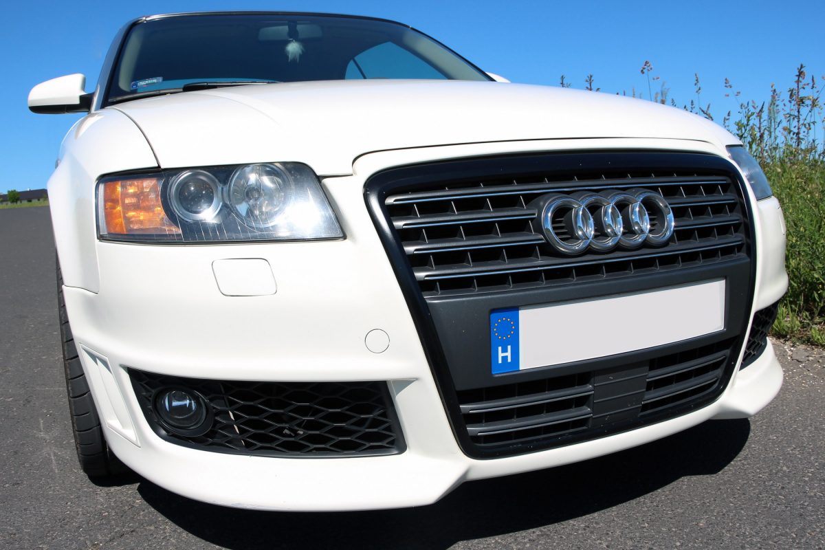 AUDI A4 CABRIO