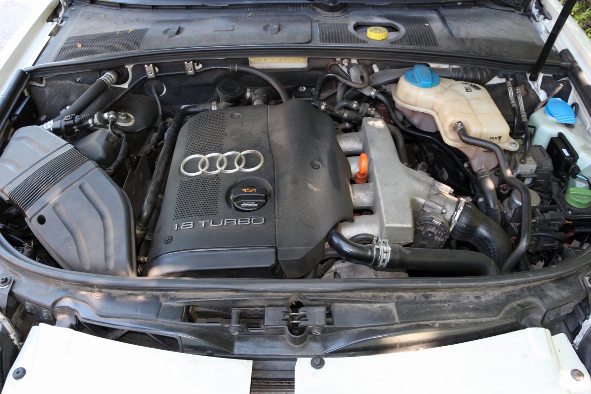 AUDI A4 CABRIO