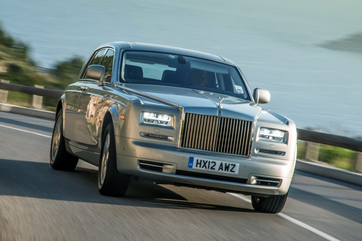 ROLLS-ROYCE
