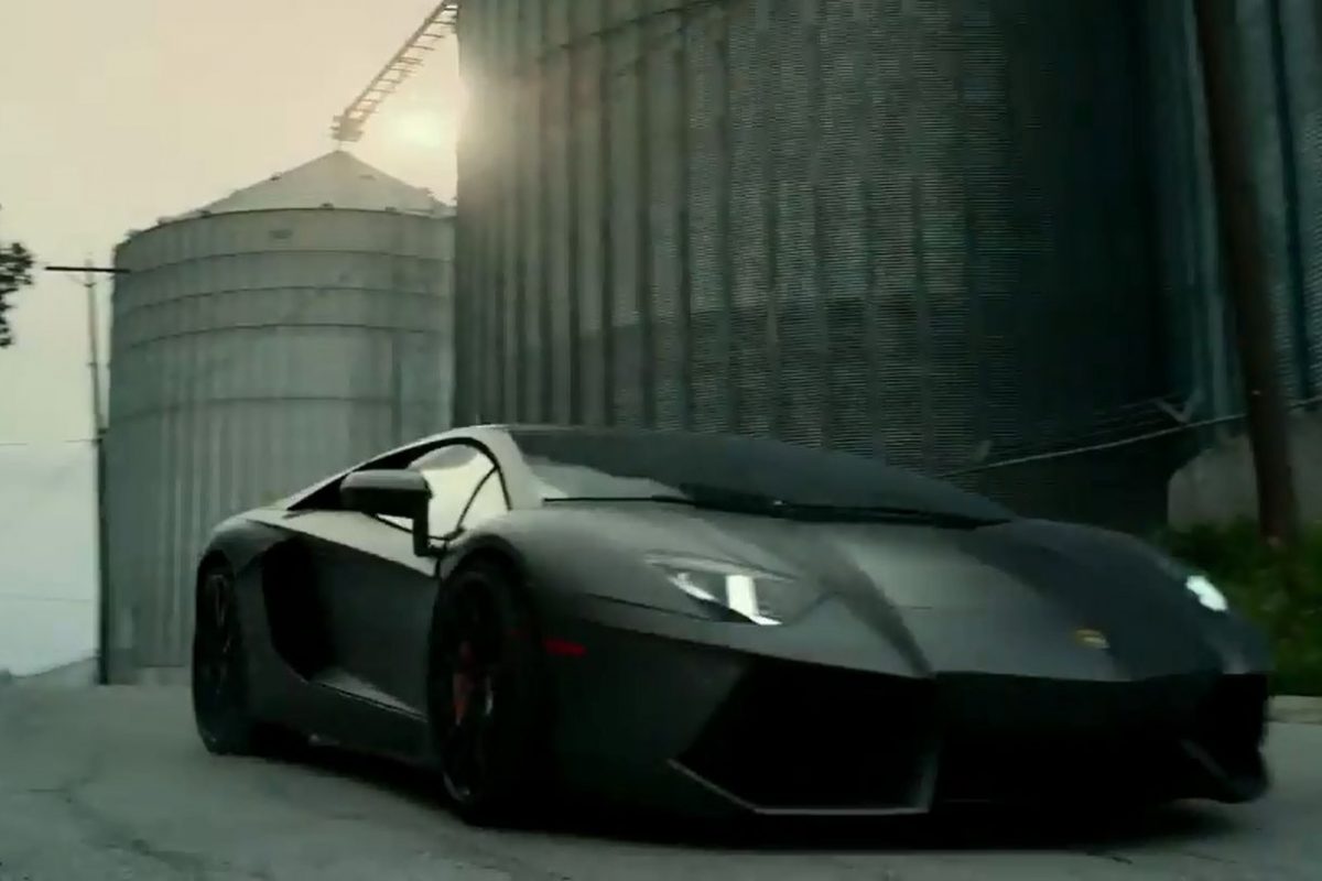 LAMBORGHINI
