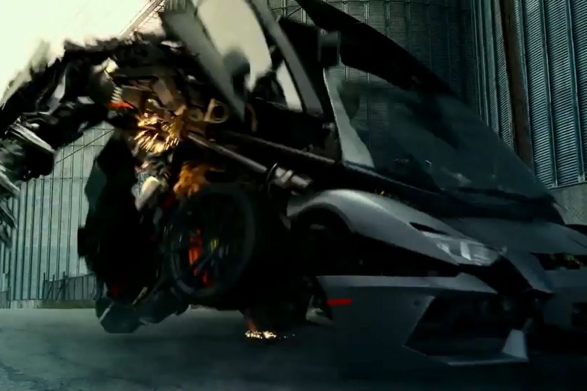 LAMBORGHINI