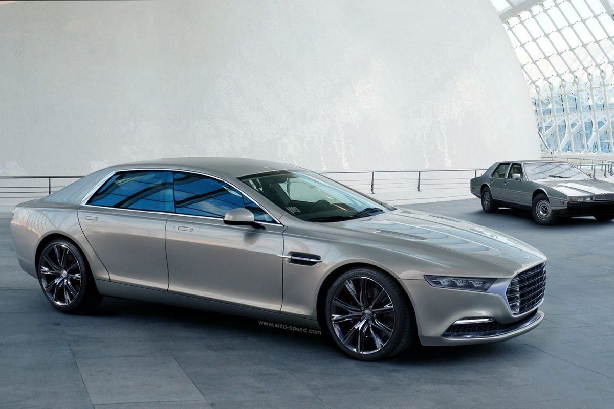 ASTON MARTIN
