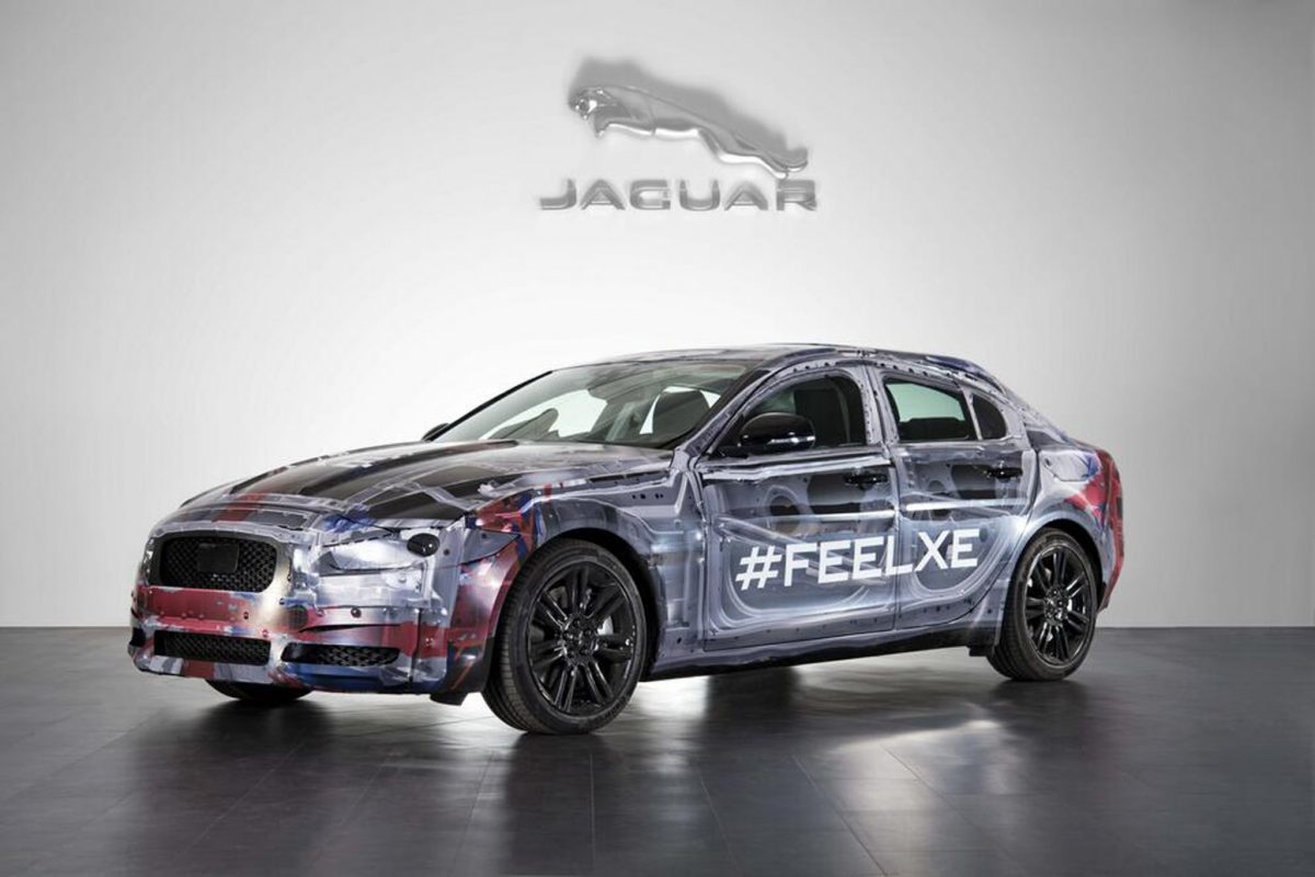 JAGUAR