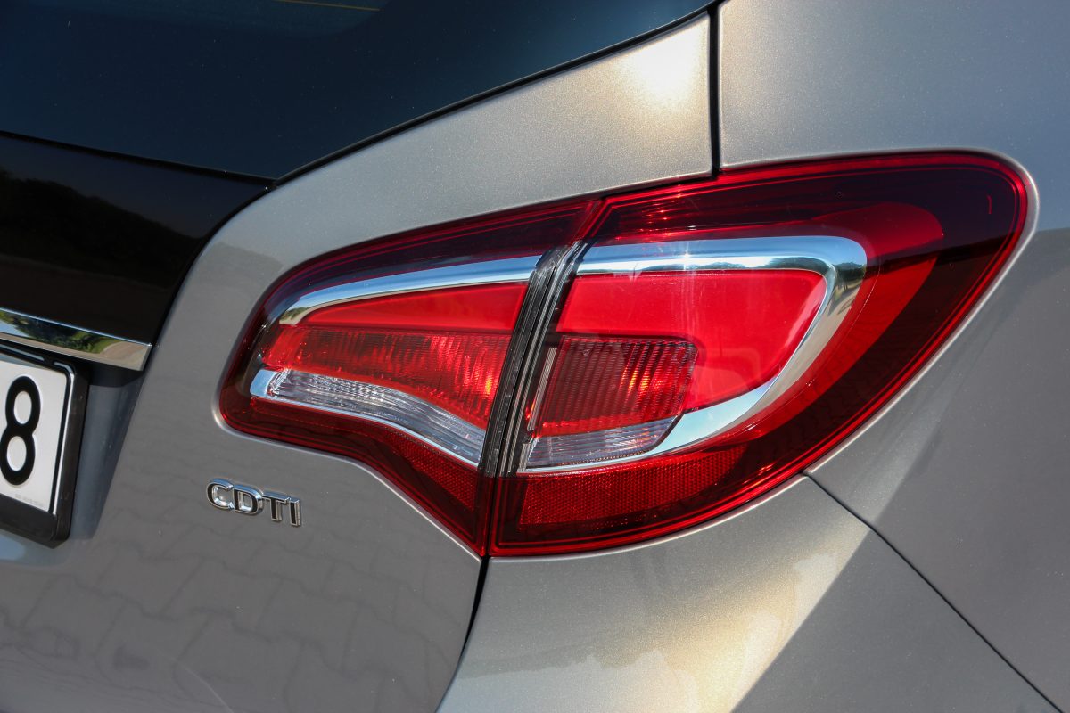 OPEL MERIVA B