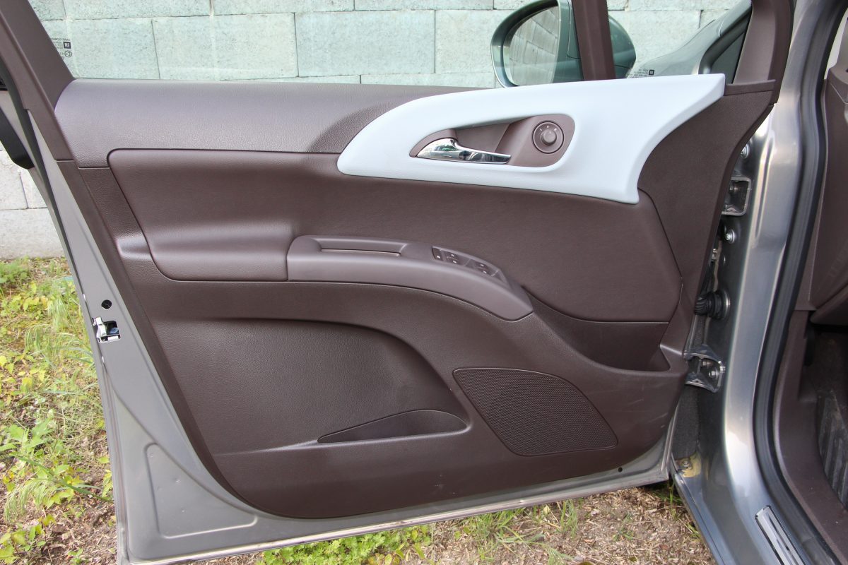 OPEL MERIVA B