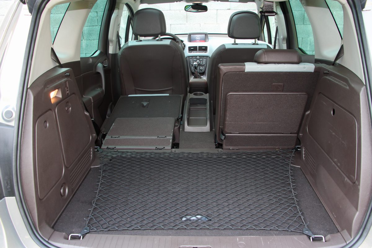 OPEL MERIVA B