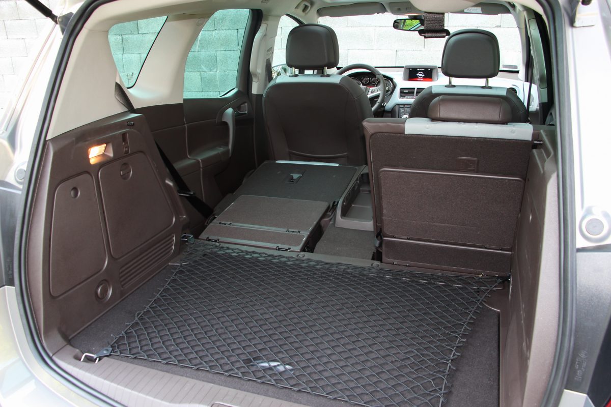 OPEL MERIVA B