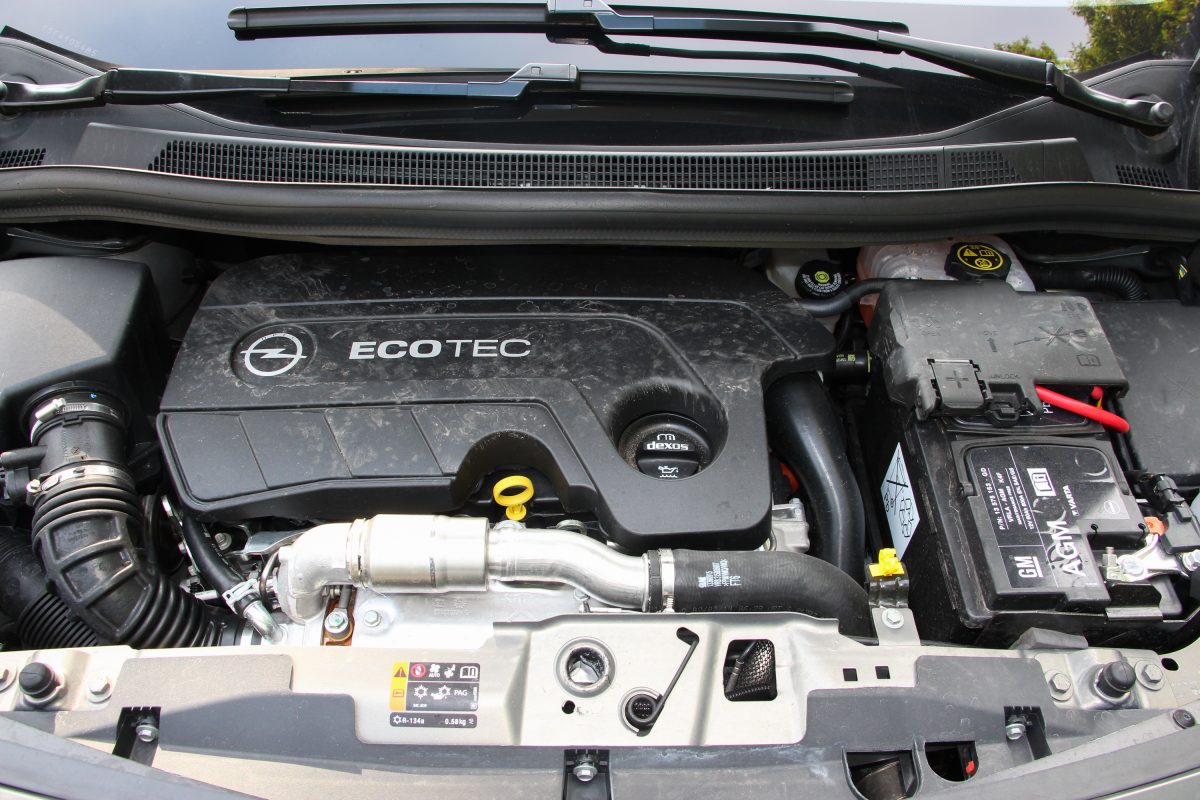 OPEL MERIVA B