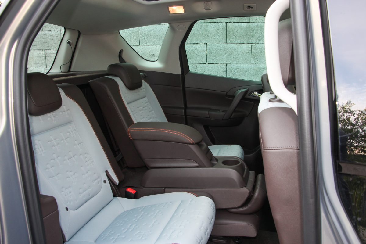 OPEL MERIVA B