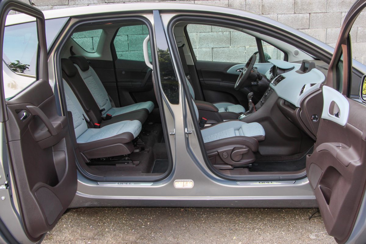 OPEL MERIVA B
