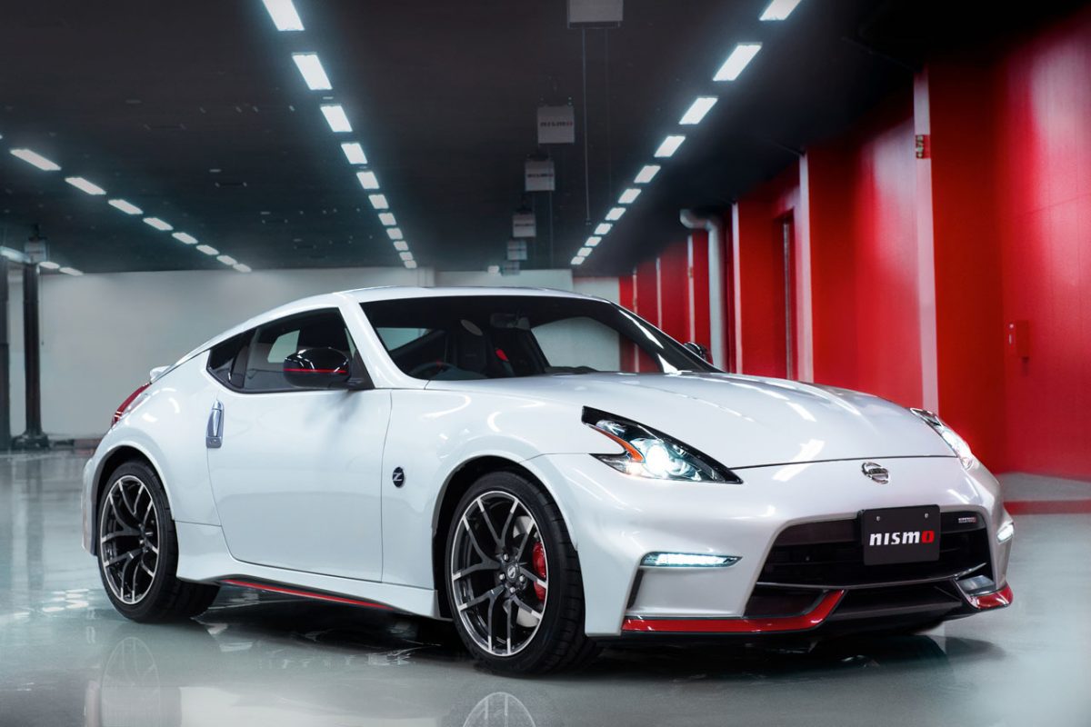 NISSAN