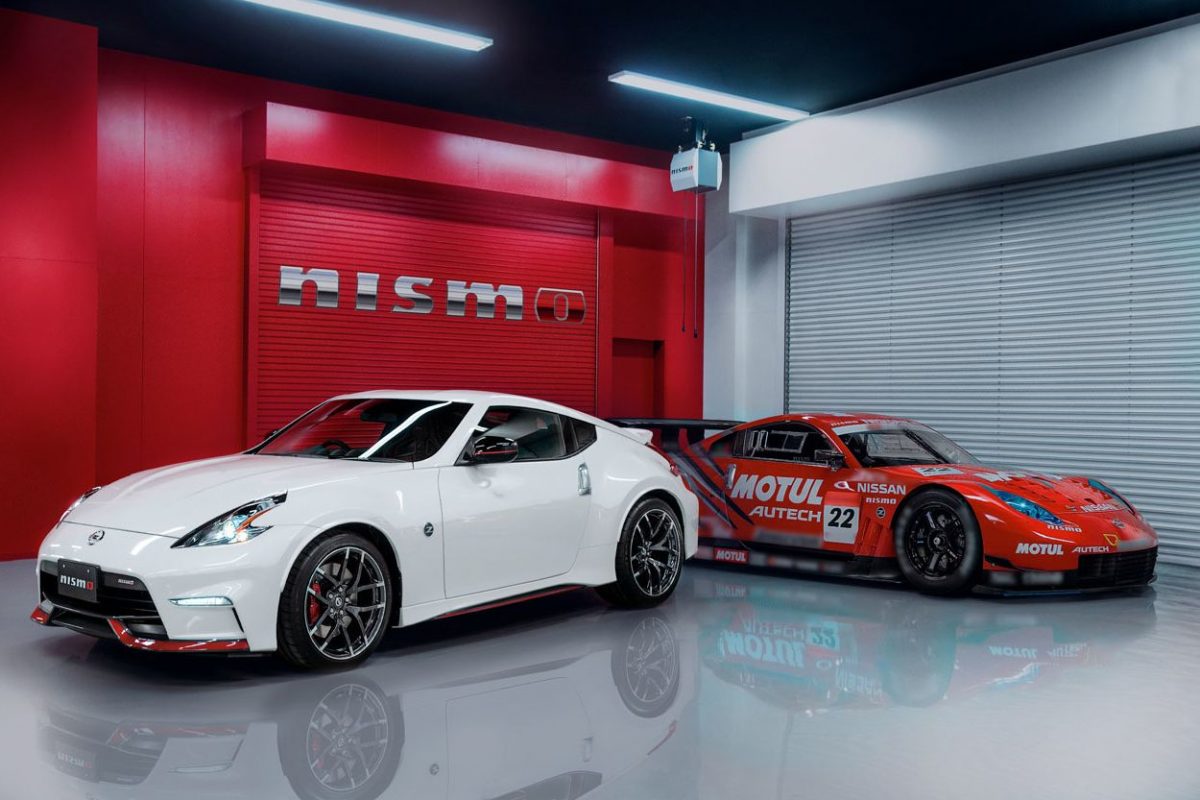 NISSAN