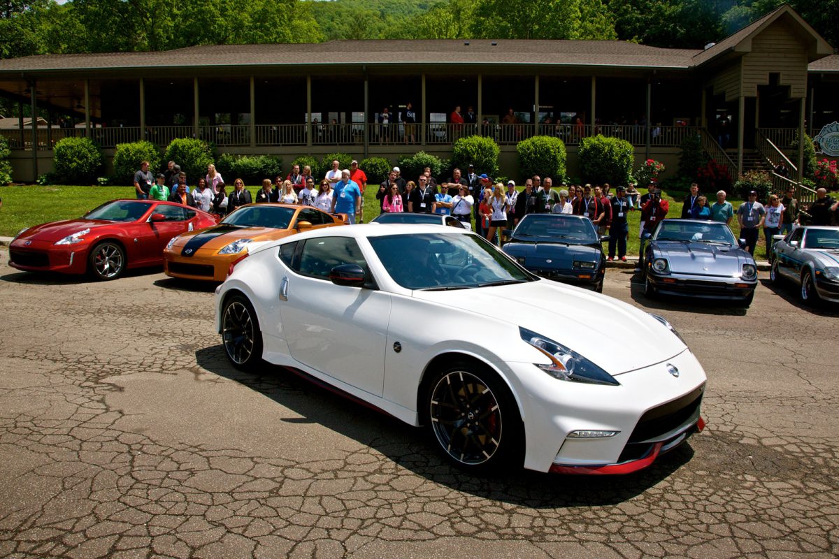 NISSAN