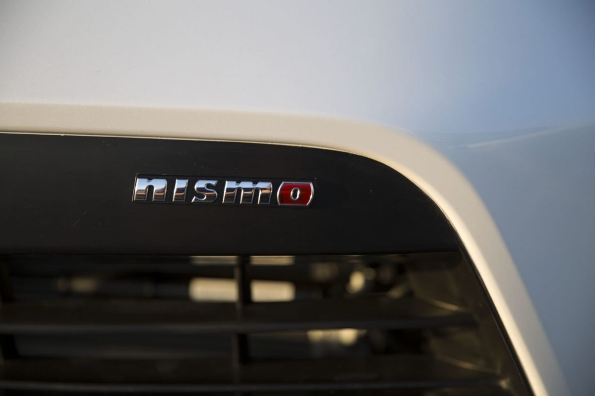 NISSAN