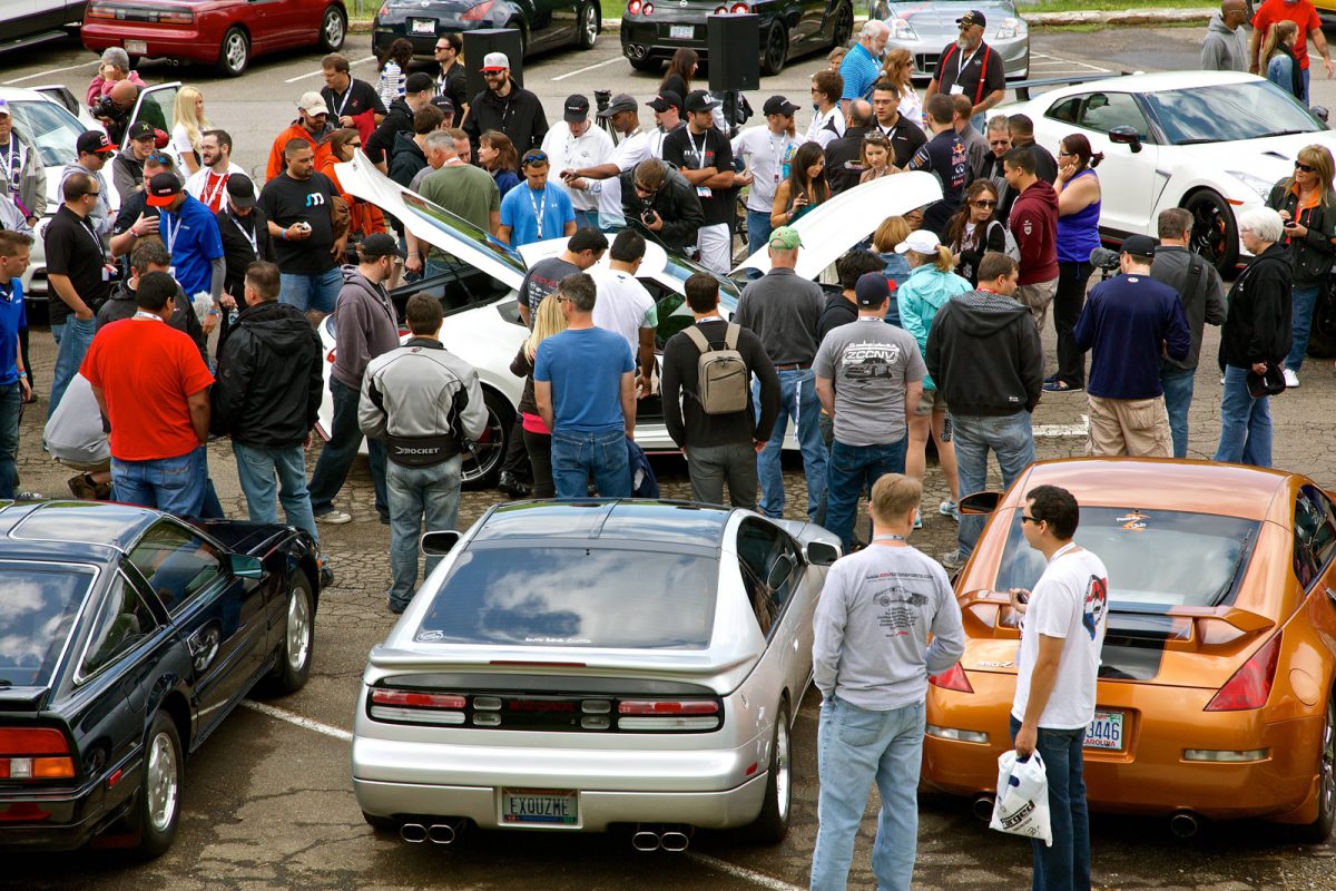 NISSAN