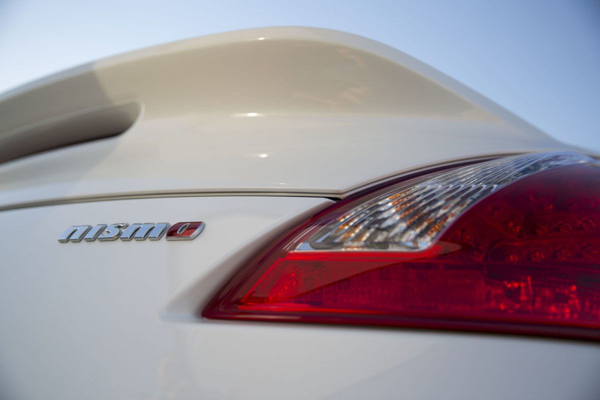 NISSAN