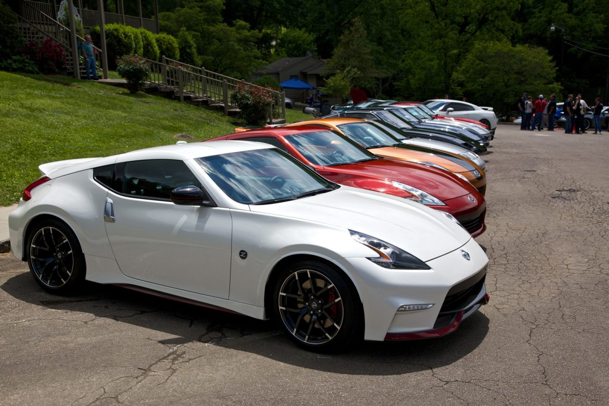 NISSAN