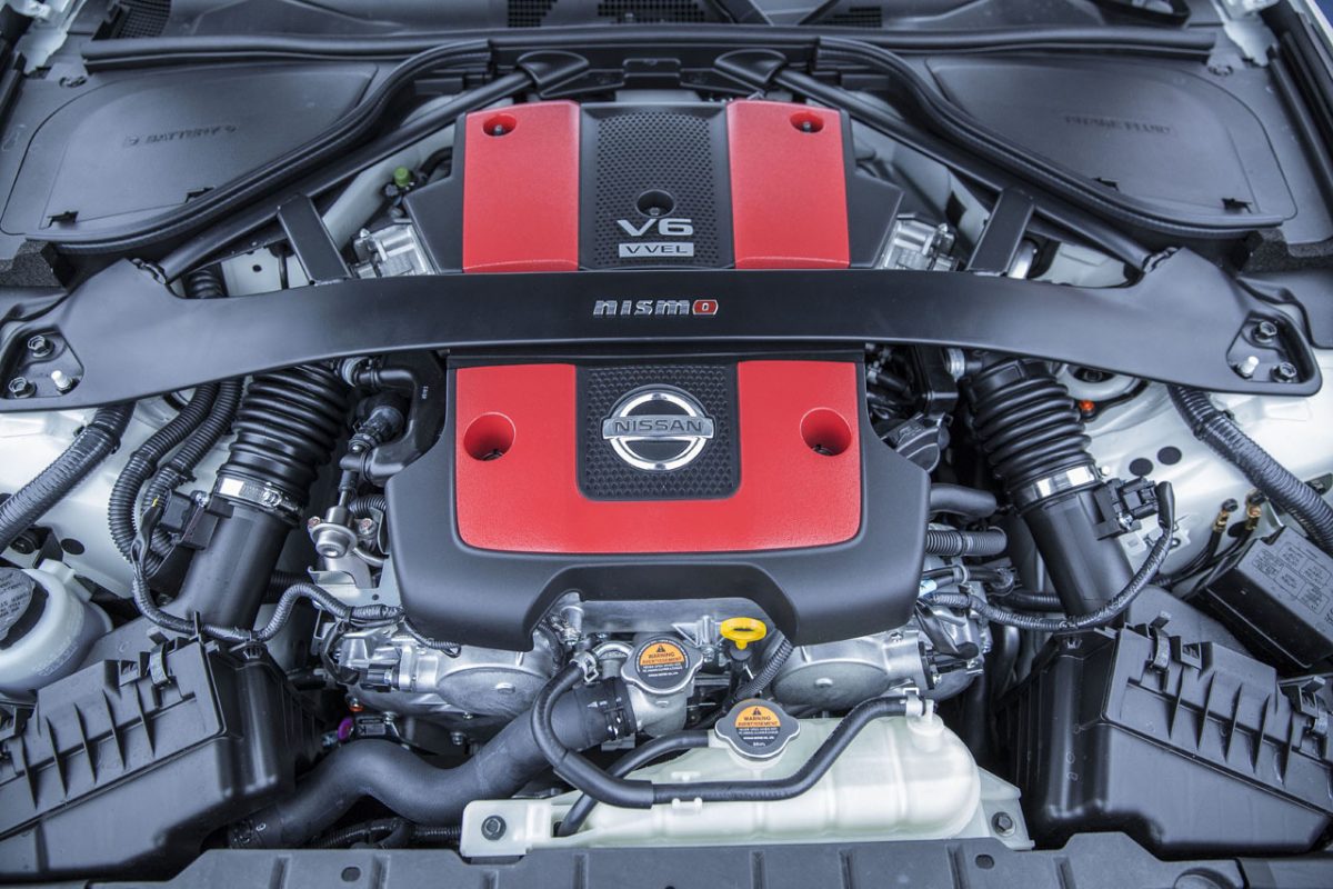 NISSAN