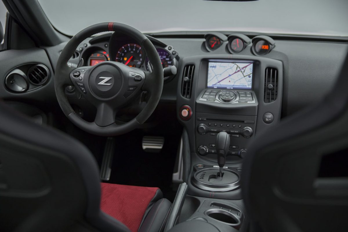 NISSAN