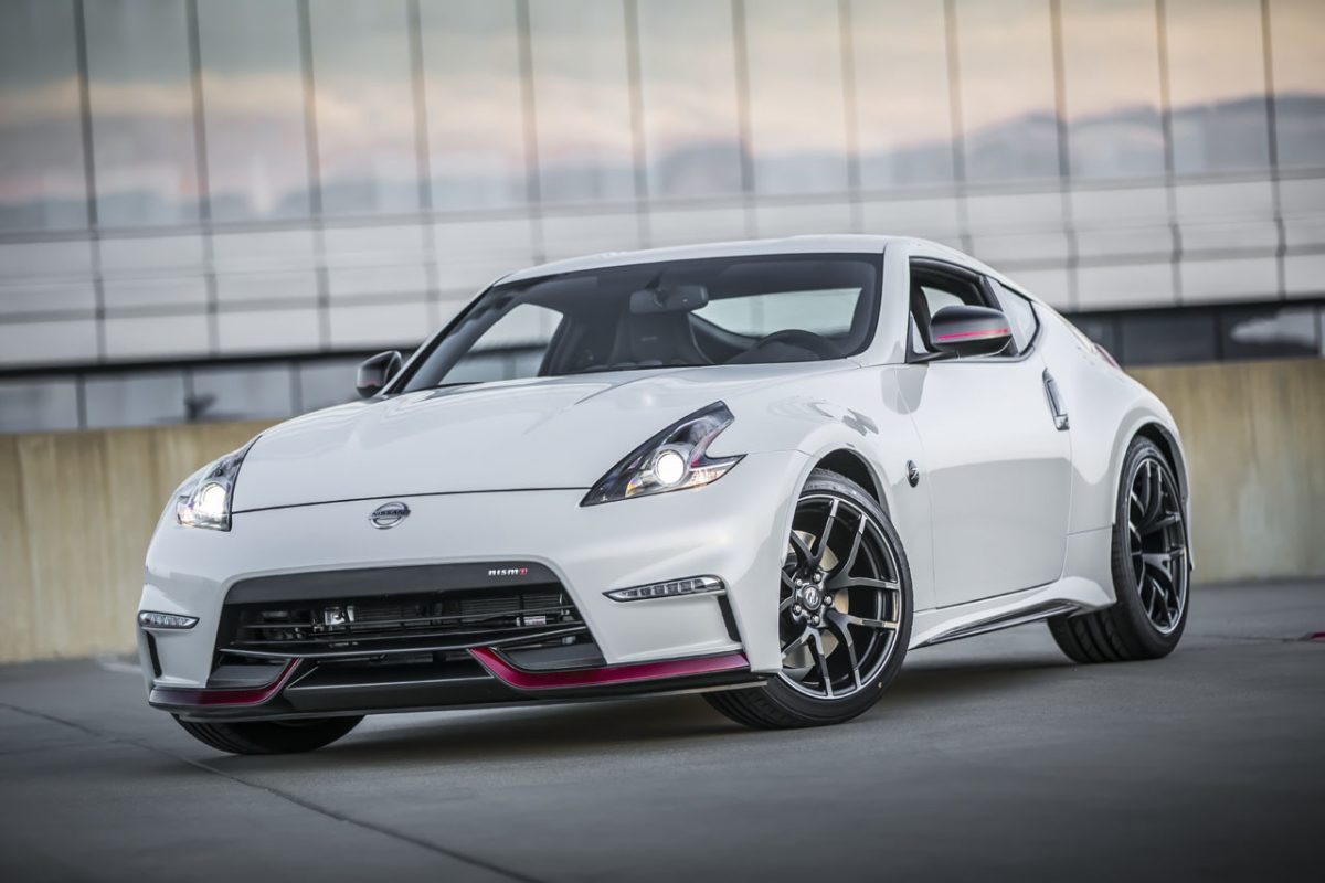 NISSAN
